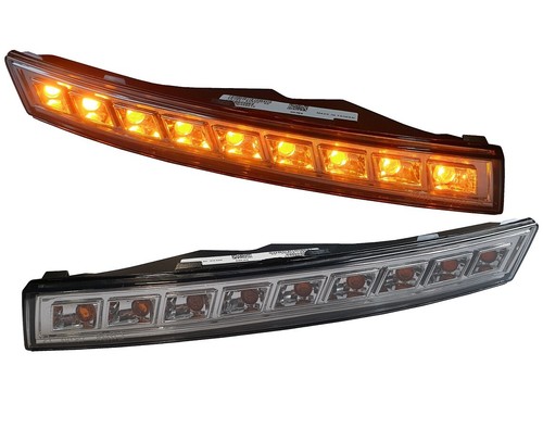 Dynamischer led frontblinker - dynamischer,