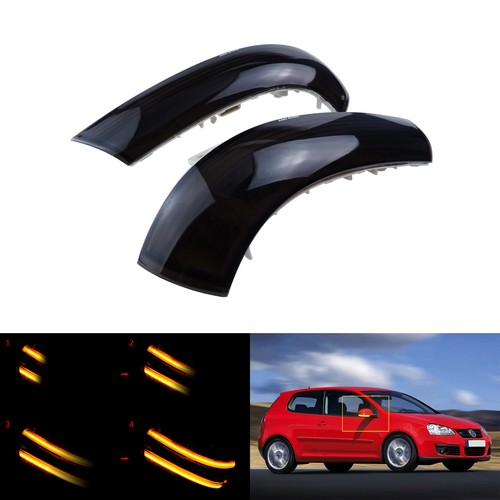 Led spiegel blinker - 2x,