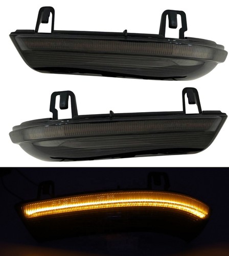Led spiegel blinker - spiegel,