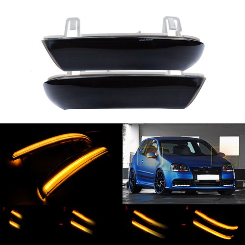 Spiegelblinker - 2x,