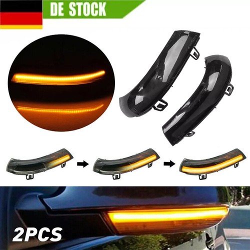 Led spiegelblinker - led,