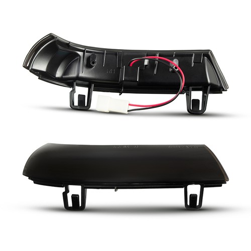 Led spiegel blinker - led, smoke